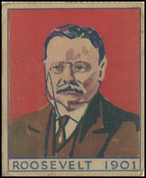 Roosevelt 1901